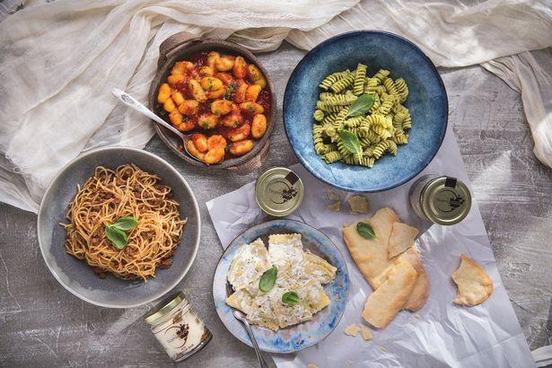 The kind of Italian meals you can get delivered to your door The kind of Italian meals you can get delivered to your door